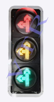 解析400左转直行箭头交通指示信号灯及其应用——以保定维特瑞公司为例