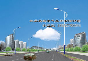 北京8米双臂LED路灯 产品资料与市场分析