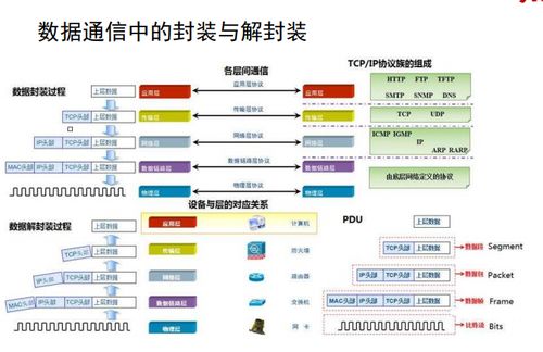 网络工程学习笔记 从入门到中级的核心概念与实践