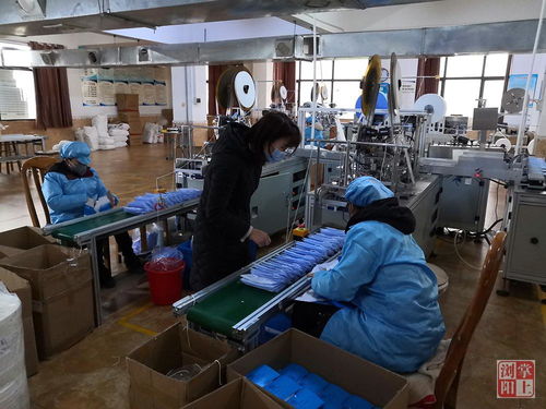 芙蓉口罩厂 智能化生产线升级，日产20万口罩背后的计算机软件设计力量