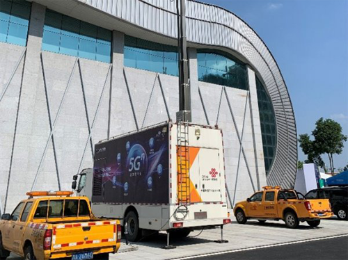 成都联通5G网络助力世警会 手机软件设计的关键角色